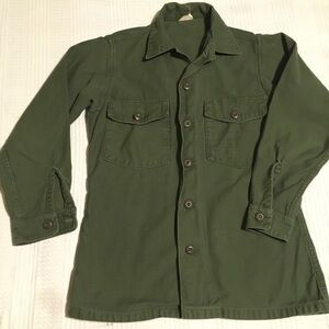 Men's Button-Up Jacket
